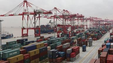 Преобразование порта Шэньчжэнь. Умный порт на основе технологий Advantech